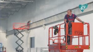 В Смоленске завершается строительство завода по производству сельскохозяйственной техники