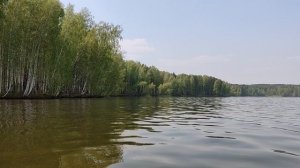 Белоярское водохранилище.mp4