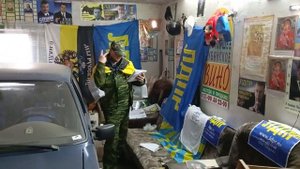 видео новый стих встретились в автобусе посвящается всем девчатам россии и для сотрудниц лдпр