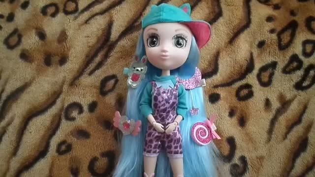 Обзор на Шибаджуку Гёрлз*Shibajuku Girls*2 серия*КОЭ