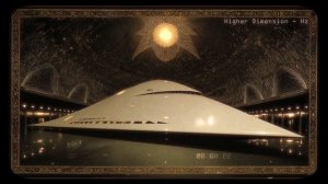 My dreams took me into different dimensions !