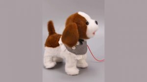 Интерактивная игрушка щенок бигля TrendToys. NIT042