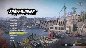SnowRunner прохождение СЛОЖНЫЙ РЕЖИМ