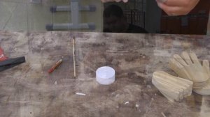 Гагарин. Труд. Ландшафтный сосуд для цветов.