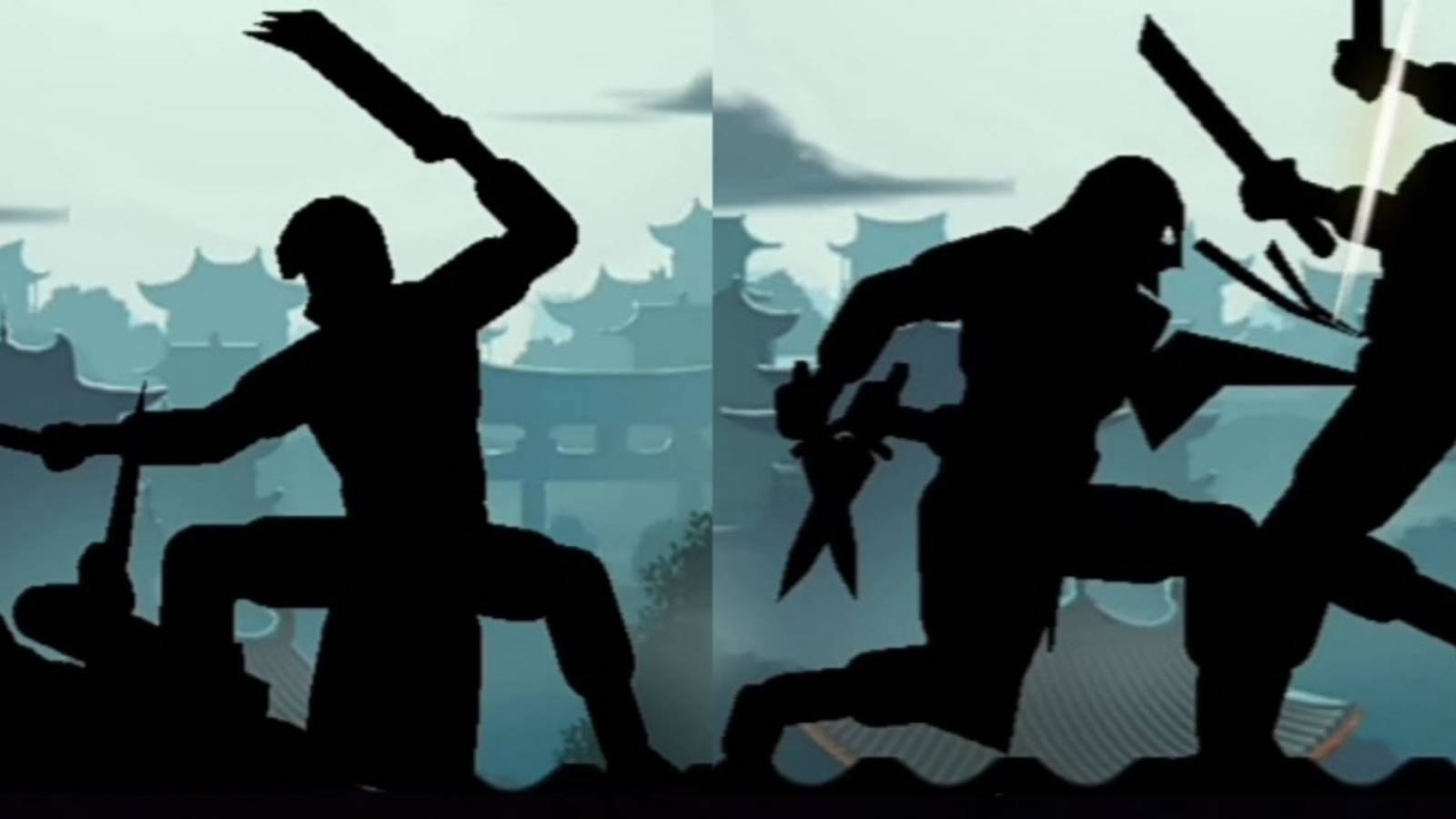 Shadow Fight Special Edition: ВЫЗОВ РЫСИ.