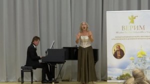 Тайна, С. Чичагов.
Наталья Датиева.