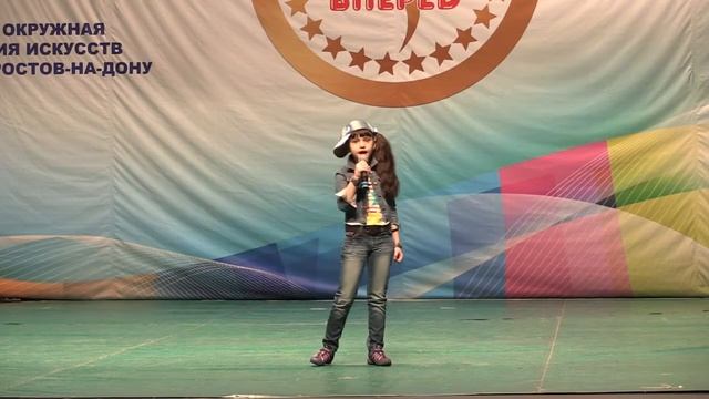 Дегтярева Дарья, Дедушкин хит, 2015 год, Ростов-на-Дону смотреть онлайн