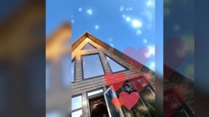 1000034883.mp4 (Собака наблюдает за устройством откосов у оконных проёмов з/фронтона дома А-фрейм)