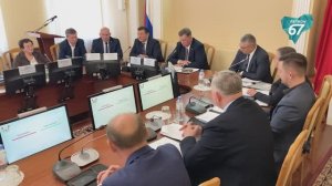 Доктору военных наук Николаю Фролову присвоено звание «Почетный гражданин города Смоленска»