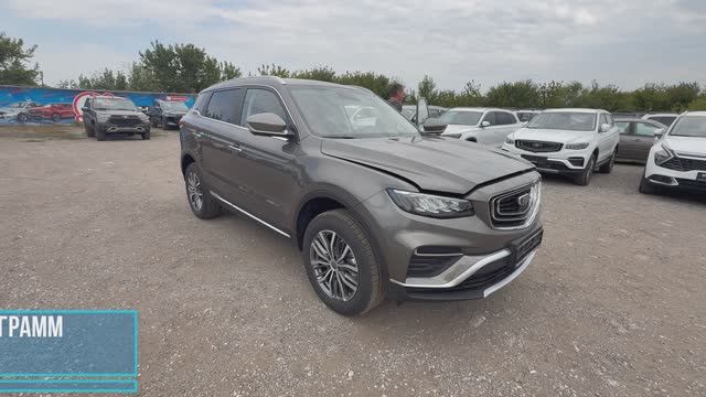 НУ ОЧЕНЬ СТАЛА ВКУСНАЯ ЦЕНА НА БЕЛДЖИ! Отдаем новый дилерский с гарантией BELGEE X70 2025 STYLE