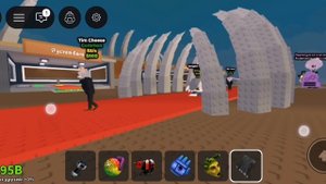 ЧТОООО Я ОПЯТЬ УКРАЛ ТРАЛАЛАЕРО