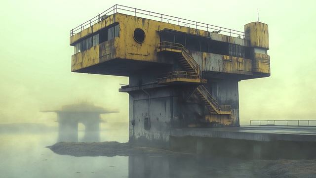 BEACON THETA ｜ Dark Dystopian Ambient ｜ Post-Apocalyptic Soundscape ｜ Ambience, Background - смотреть видео онлайн от «Музыкальный архив АРЛЕ» в хорошем качестве, опубликованное 18 сентября 2025 года в 1:38:34 02:00:00.
