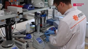 Томские биологи выращивают грибы на пивных отходах