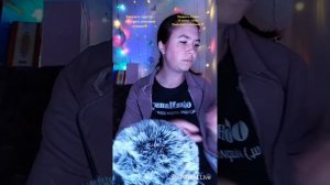 ASMR Marinette в прямом эфире