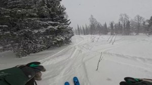 зима не за горами