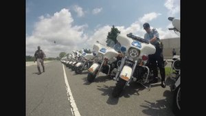 Зачем собрались мотоциклисты у Пентагона в Вашингтоне, округ Колумбия?