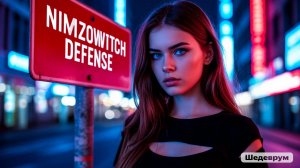 Защита Нимцовича. Nimzowitsch Defense.