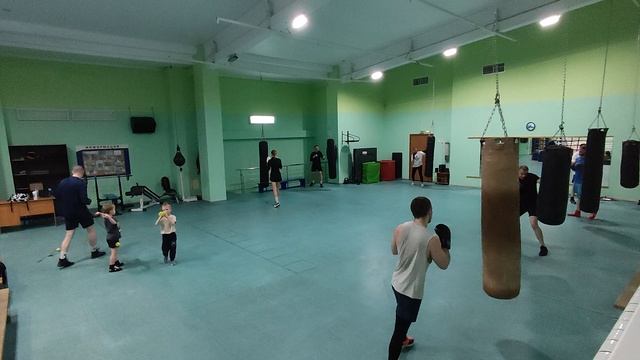 Тренировка 18.09.2025
