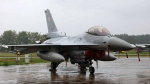 В Польше подтвердили попадание в жилой дом ракеты F-16
