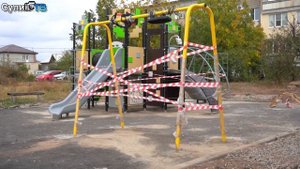 Ремонт площадок