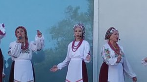 "Крапива-лебеда": ансамбль "Черноморочка" (г. Анапа, 14.09.2025)