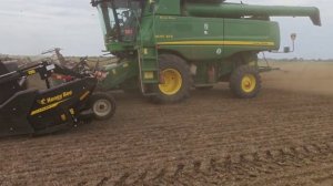 250627 JD STS9670 30AFN чечевица Пролетарск Ростовской области