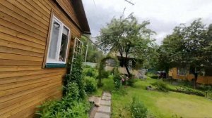 Весело летом на даче. FPV