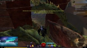 Guild Wars 2 Incursive Investigation(World Boss+Fractal)