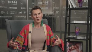 БЛИЦ-ИНТЕРВЬЮ | АННА ГРИН, Mayam Virtual Studio | Бизнес-форум RFRF на выставке моды СРМ