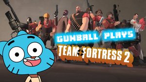 Gumball Plays Team Fortress 2 #TF2 #TeamFortress2 #theawesogumball
