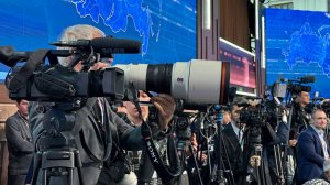 Прямую линию Владимира Путина совместят с большой пресс-конференцией