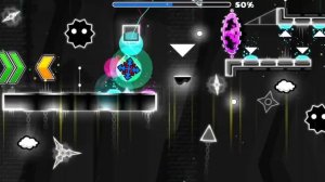 Shock by Danolex geometry dash гд