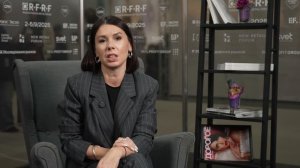 БЛИЦ-ИНТЕРВЬЮ | ИРИНА ГОДУНОВА, The Purpose | Бизнес-форум RFRF на выставке моды СРМ