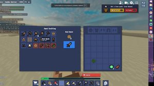 Bloxd io выживание часть1 (подготовка к рейду)