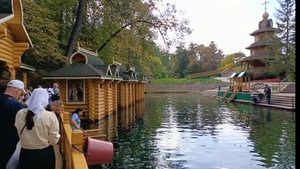 Источник прп. Серафима Саровского