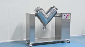 V-образный смеситель