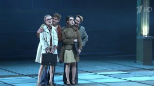 Премьера спектакля "Старший сын" прошла на сцене Московского губернского театра