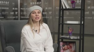 БЛИЦ-ИНТЕРВЬЮ | ДАРЬЯ ГОНЧАРОВА, «Я Покупаю» | Бизнес-форум RFRF на выставке моды СРМ