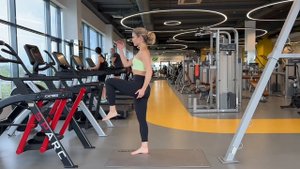 Короткая зарядка на 5 минут