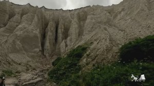 Белые скалы остров Итуруп