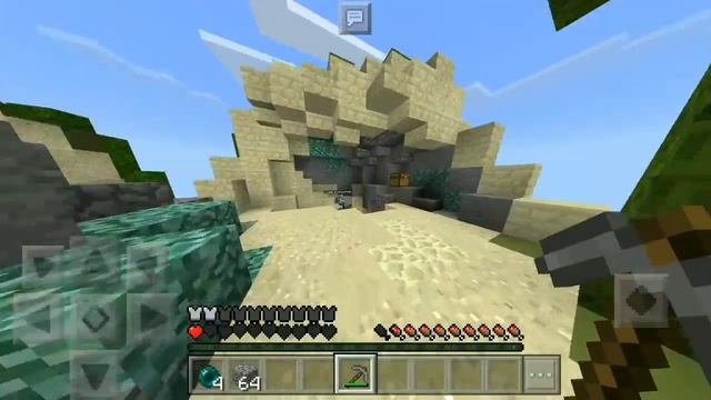 Встретил НЕЛСОНА | Сервер с мини играми для майнкрафт пе 1.1.3.1 - 1.2.8 смотреть онлайн