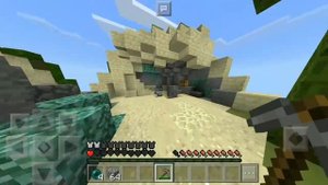 Встретил НЕЛСОНА | Сервер с мини играми для майнкрафт пе 1.1.3.1 - 1.2.8