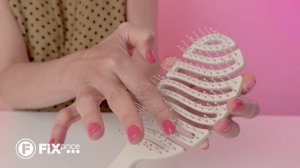 Расчёска для волос  | FIX PRICE