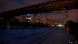 Невский экспресс. Зима. / Nevsky Express. Winter.