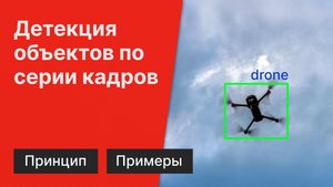 Детекция специфических объектов по нескольким кадрам (few shot learning)