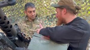 Стволы НАТО для ПВО ДНР – уникальное оружие на передовой