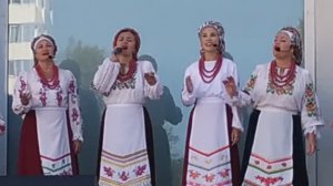 "Старый клён": ансамбль "Черноморочка" (г. Анапа, 14.09.2025)