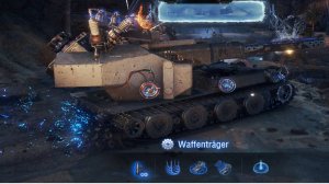 Стрим  «Ваффентрагер: Реванш»