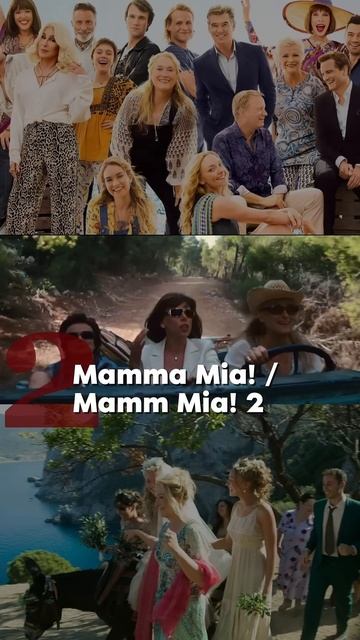 Солнце, море… кино! Какой фильм подарит вам летний вайб? смотреть онлайн