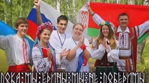 ПЕСНЯ ЕДИНОЙ РУСИ!.. на трёх языках... Автор слов песни, мелодии и исполнение: Геннадий Евс
